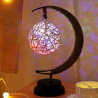 Rattan ball / USB
