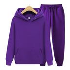 Purple / S