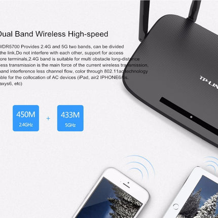 TP-LINK  Router