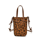 Leopard Print Khaki