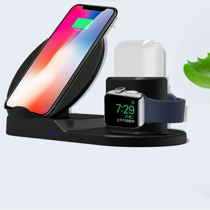 Compatible with Apple , 3-in-1 Wireless Charger