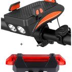 Orange Set / 4000 mAh