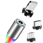 3 heads / Line / Colorful