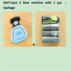 Set 8 / BlueSXL