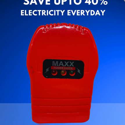 Maxx PVC Power Saver – Smart Energy Optimization for Your Home & Business