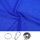 Royal blue / 150x280cm