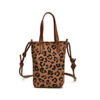 Leopard Print Brown