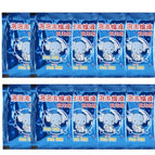 10packs of bubble liquid