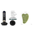 Black set / 6speed charging / USB