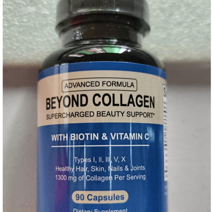 Collagen Capsule