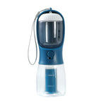 300ml Garbage Bag / Ink Blue