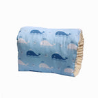 Blue Whale / 25X23CM