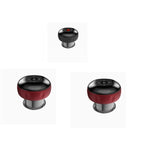 2Red and black / 6speed charging / USB