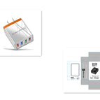 US / Orange and box / Q1pc