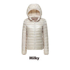 Milky White / S