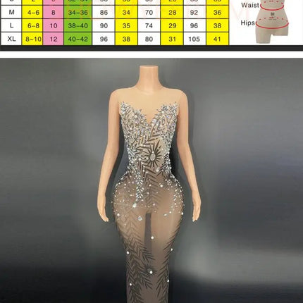 Rhinestones Evening Luxury Long Mermaid Dress Vestidos De Noche Elegante De Lujo Vestido Piedras Brillantes Hochzeitskleid Damen