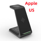Black / Apple US plug