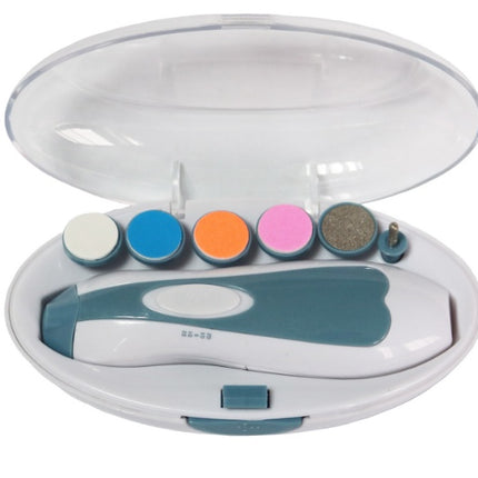Multifunctional Baby Bail Polisher Manicure Kit