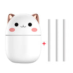 White / USB