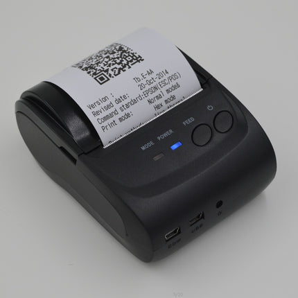 Portable Bluetooth printer