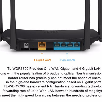 TP-LINK  Router