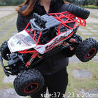 37cm red 2 battery