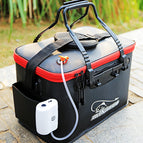 Black Oxygen Pump / 35cm