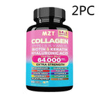 60 Collagen Capsules 2PC