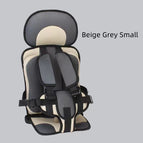Beige Deep Grey Small