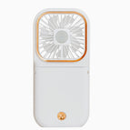 White1 / Power bank electric fan