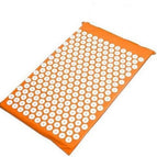 Orange / No pillow