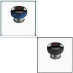 Blue and black / 12speed charging / USB