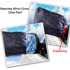 Mirror Cover / 1pair