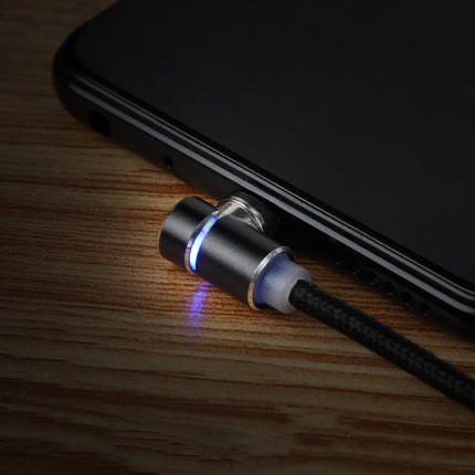 Magnetic Cable LED Magnet Charger Cable USB Cable & USB Type-C USB C