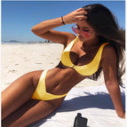 Yellow / M