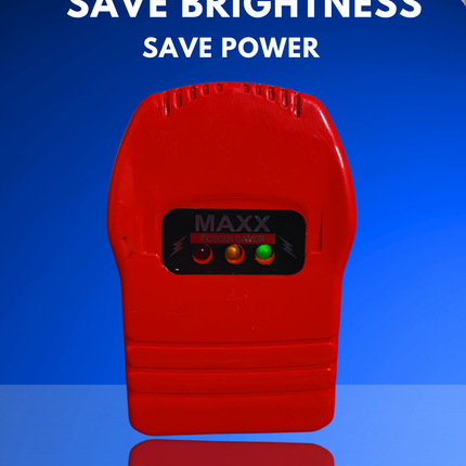 Maxx PVC Power Saver – Smart Energy Optimization for Your Home & Business