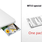 Printer and 10sheets of photo / USB