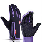 Purple / S