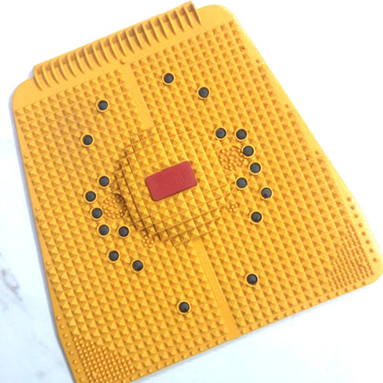 Acupressure Magnetic Power Mat – Blood Circulation & Reflexology Foot Massager
