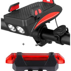 Red set / 4000 mAh