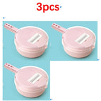 Pink / 3pcs