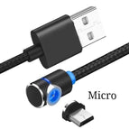 Micro USB / 2m / Black