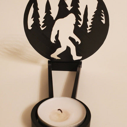 Halloween Candle Holder Decorations