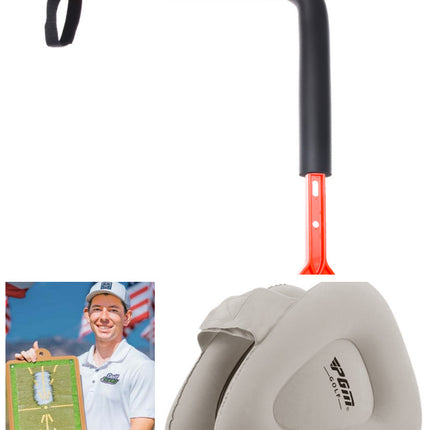 Golf Spinner Swing Practitioner Corrector