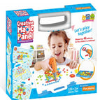 151pc color packing