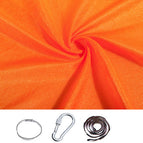 Orange / 100x280cm