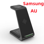 Black / Samsung AU plug