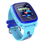 Blue GPS foreign language