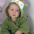 Green owl / One size