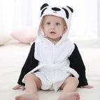 Black white panda / S